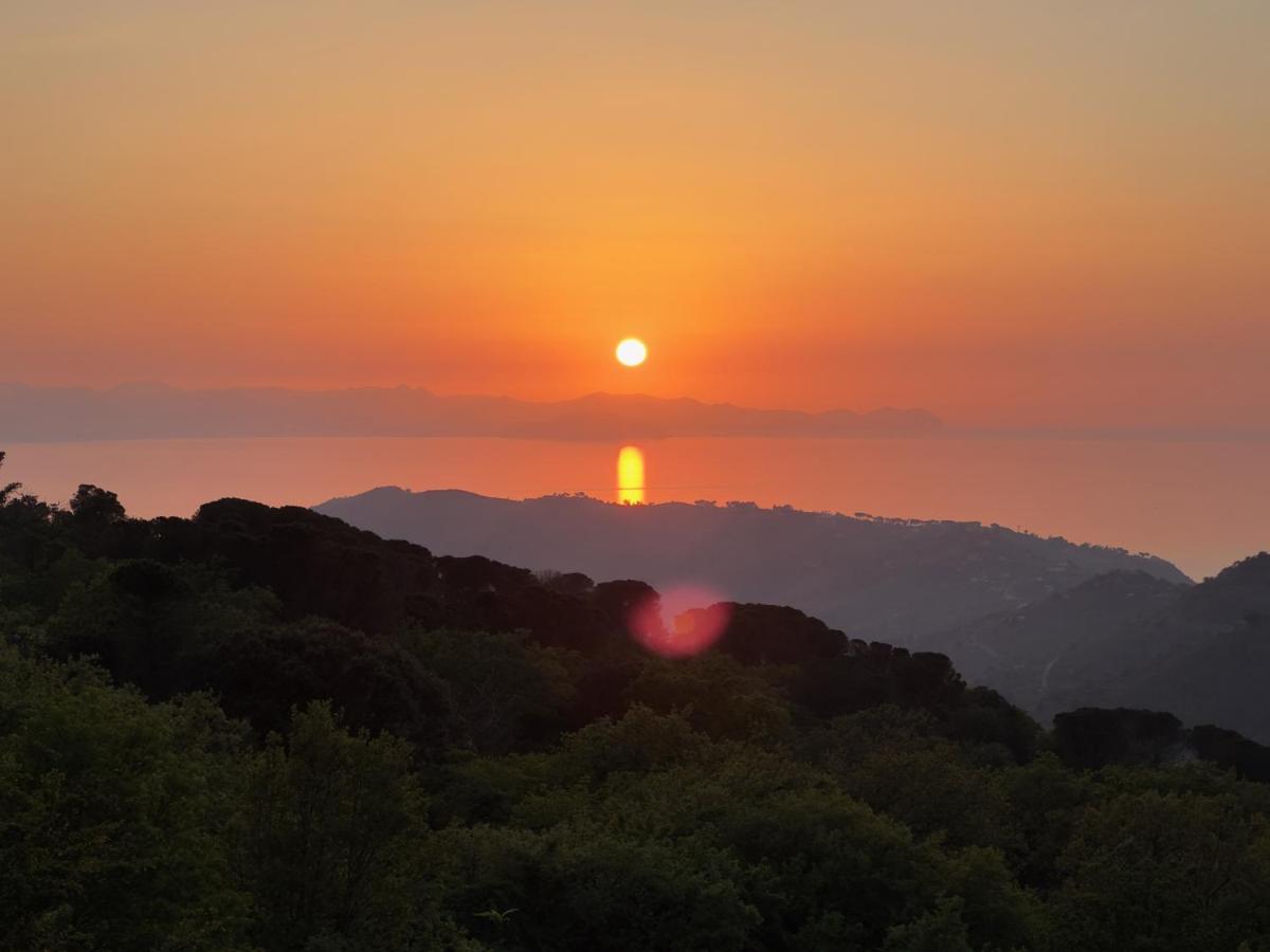 Cefalu Forest Hideout Eksteriør bilde