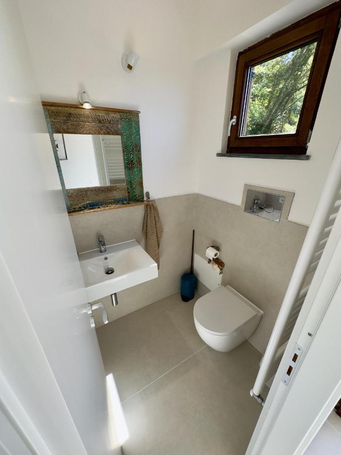 Cefalu Forest Hideout Eksteriør bilde